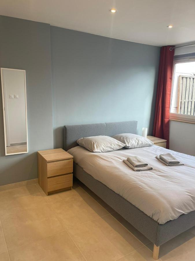 Le Brasilia - Appartement Neuf Pour 4 Personnes Avec Terrasse Страсбург Экстерьер фото