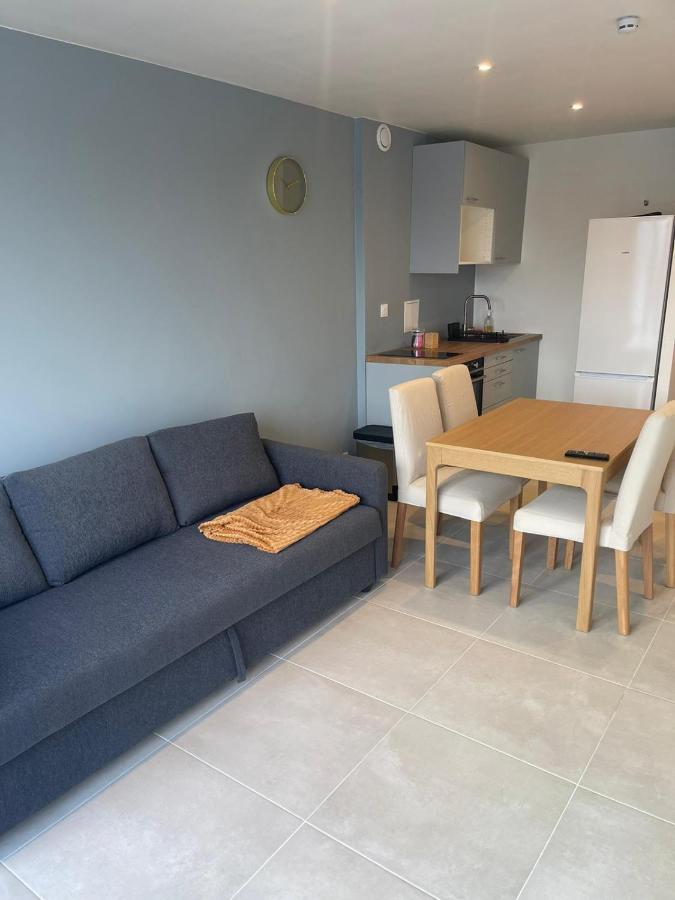 Le Brasilia - Appartement Neuf Pour 4 Personnes Avec Terrasse Страсбург Экстерьер фото