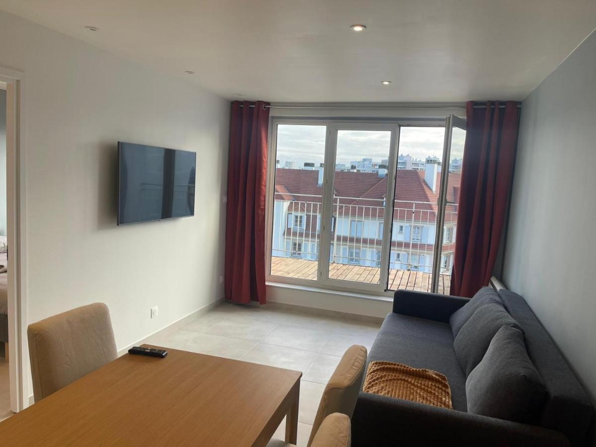 Le Brasilia - Appartement Neuf Pour 4 Personnes Avec Terrasse Страсбург Экстерьер фото